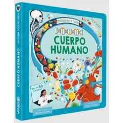 ANTARTICA LIBROS - El Cuerpo Humano ¡Mision Aventura