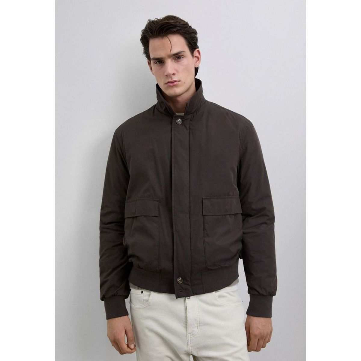 SCALPERS - Cazadora Bomber Acolchada