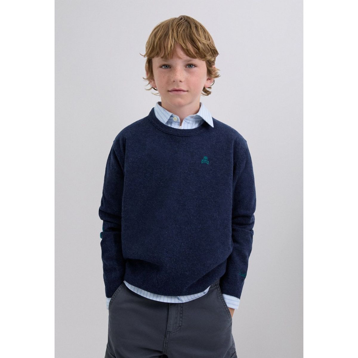 SCALPERS - Jersey Calavera Coderas