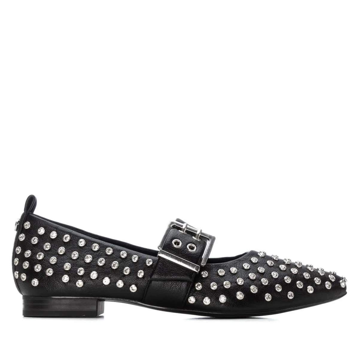 XTI - Zapato Ballerina Mujer Xti 144264 Tachas