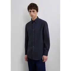 SCALPERS - Camisa Tartán Regular Fit