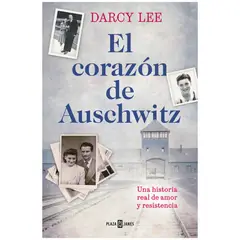 PLAZA & JANES - El Corazon De Auschwitz