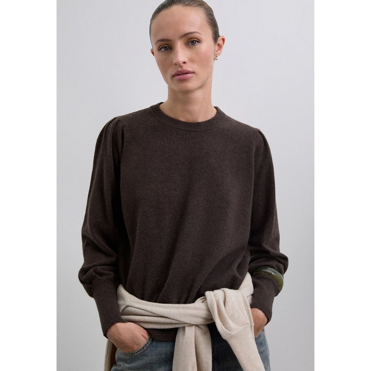 SCALPERS - Jersey Manga Abullonada