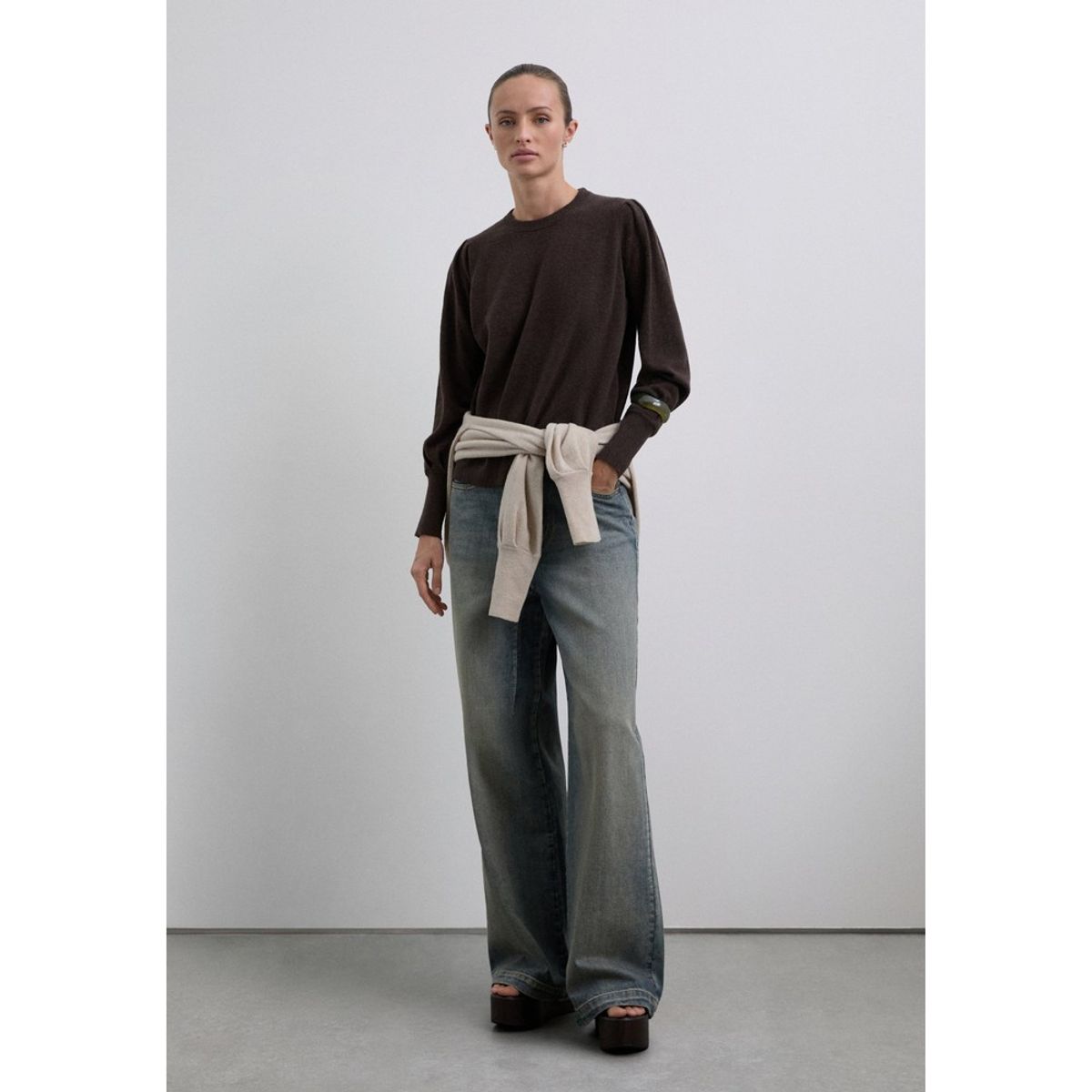 SCALPERS - Jersey Manga Abullonada