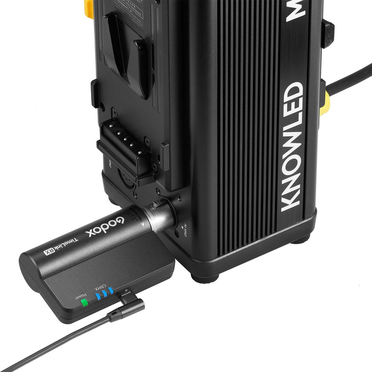 GODOX - Godox TimoLink RX DMX Transmisor Inalámbrico