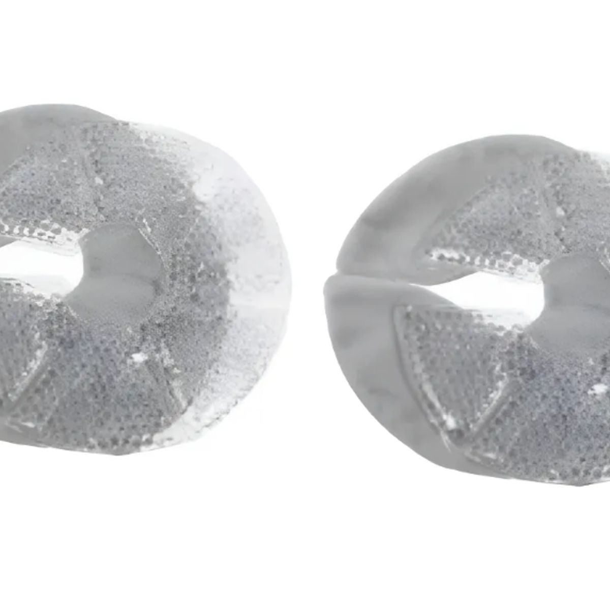 GENERICO - Almohadillas Térmicas De Gel Para Lactancia Frío Y Caliente