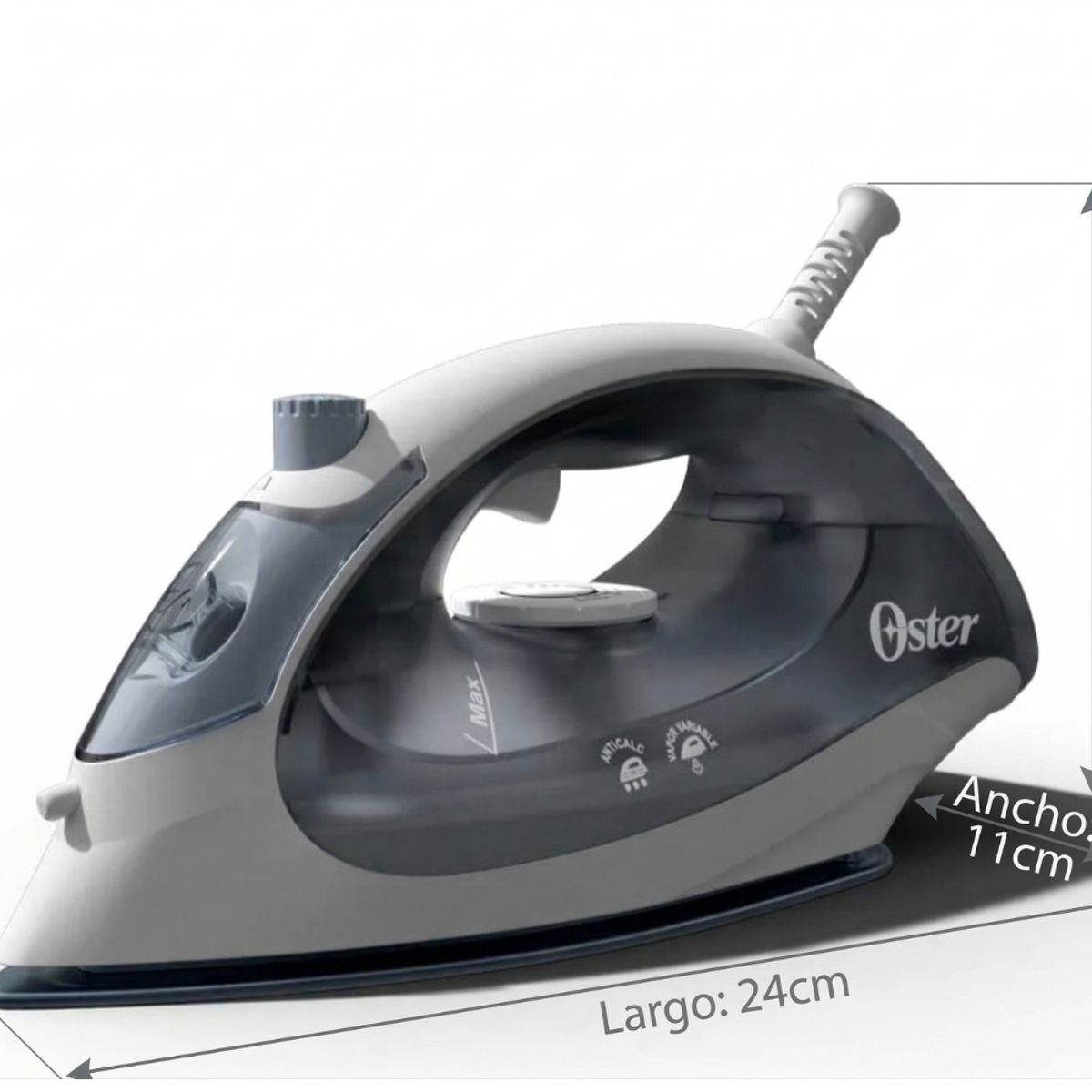 OSTER - Plancha De Vapor Oster® Compacta Gcstbs5001