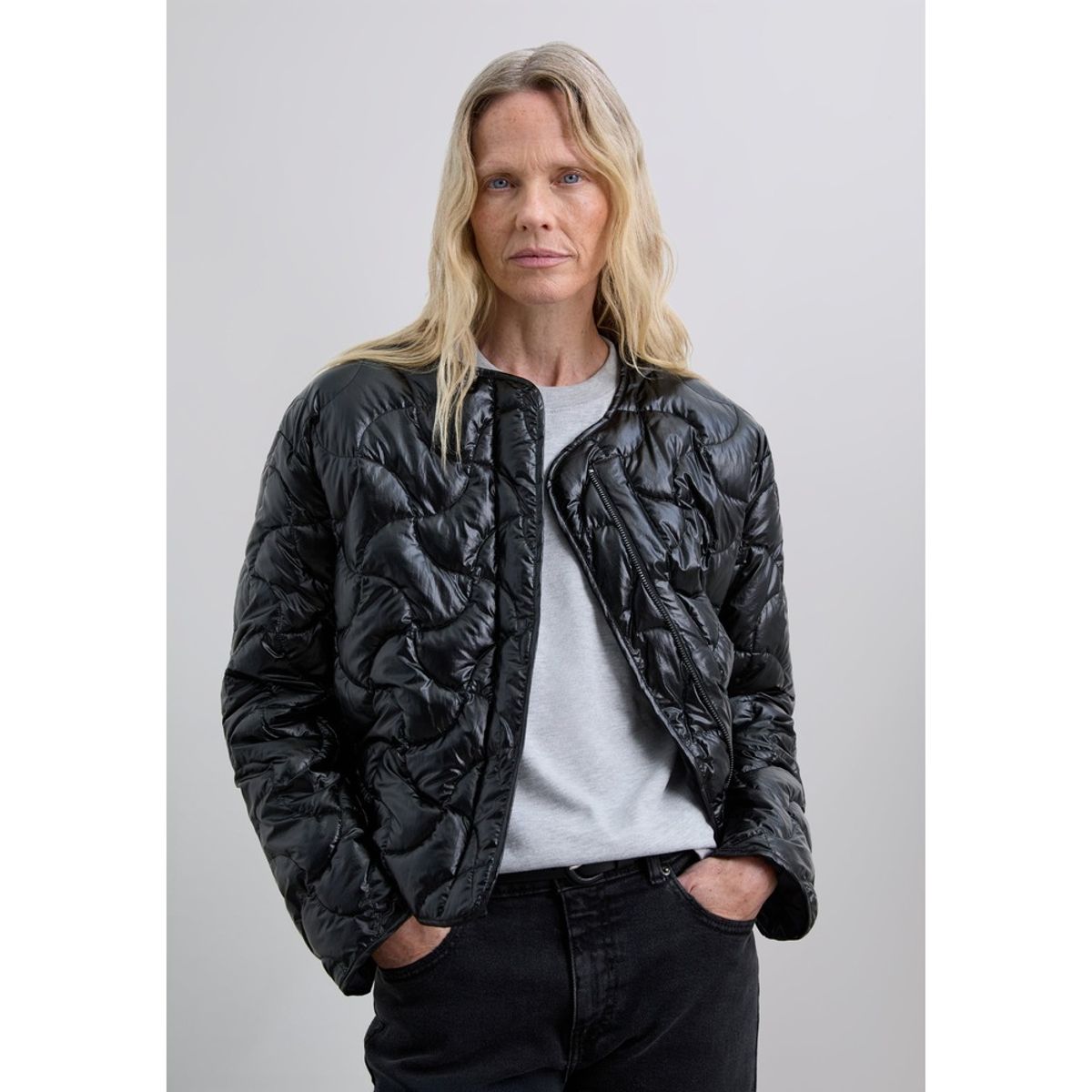 SCALPERS - Chaqueta Acolchada