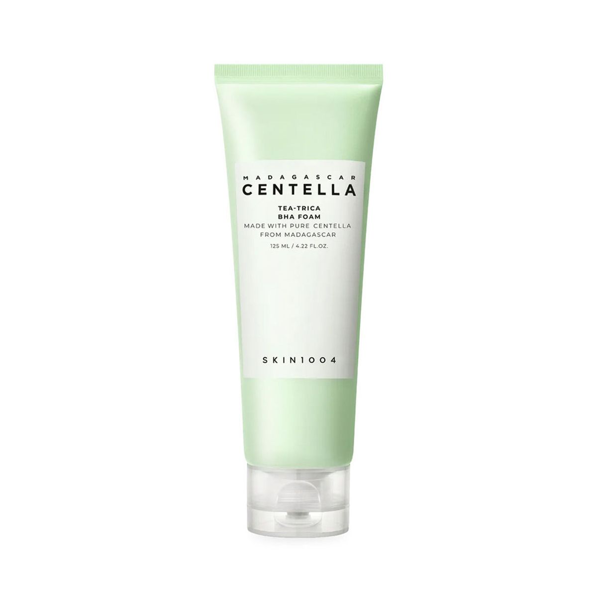 SKIN1004 - Espuma Teatrica BHA de Centella de Madagascar 125ml