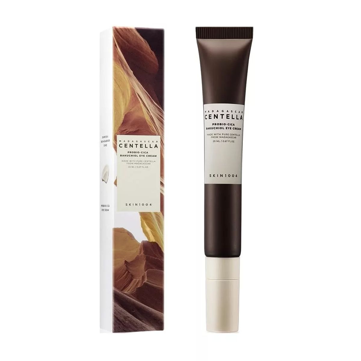 SKIN1004 - Madagascar Centella Probio-Cica Bakuchiol Eye Cream - 20ml Skin1004