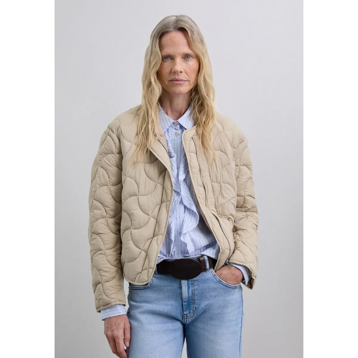 SCALPERS - Chaqueta Acolchada