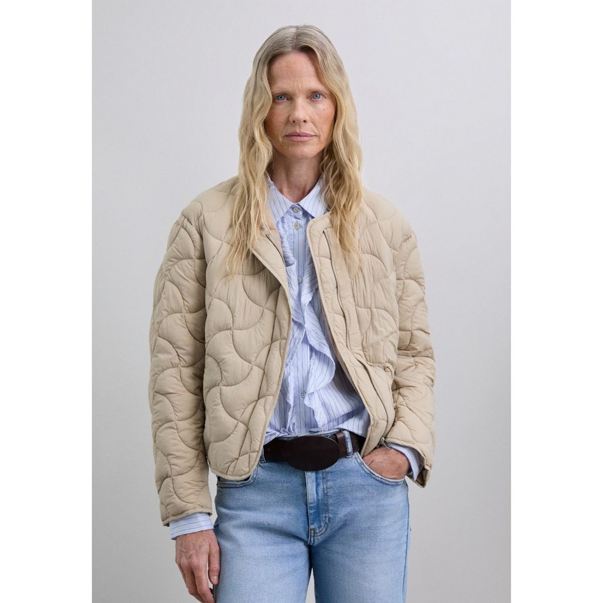 SCALPERS - Chaqueta Acolchada