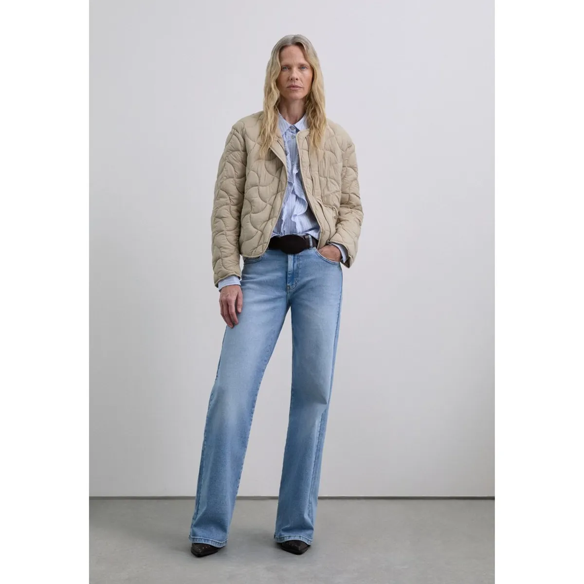 SCALPERS - Chaqueta Acolchada