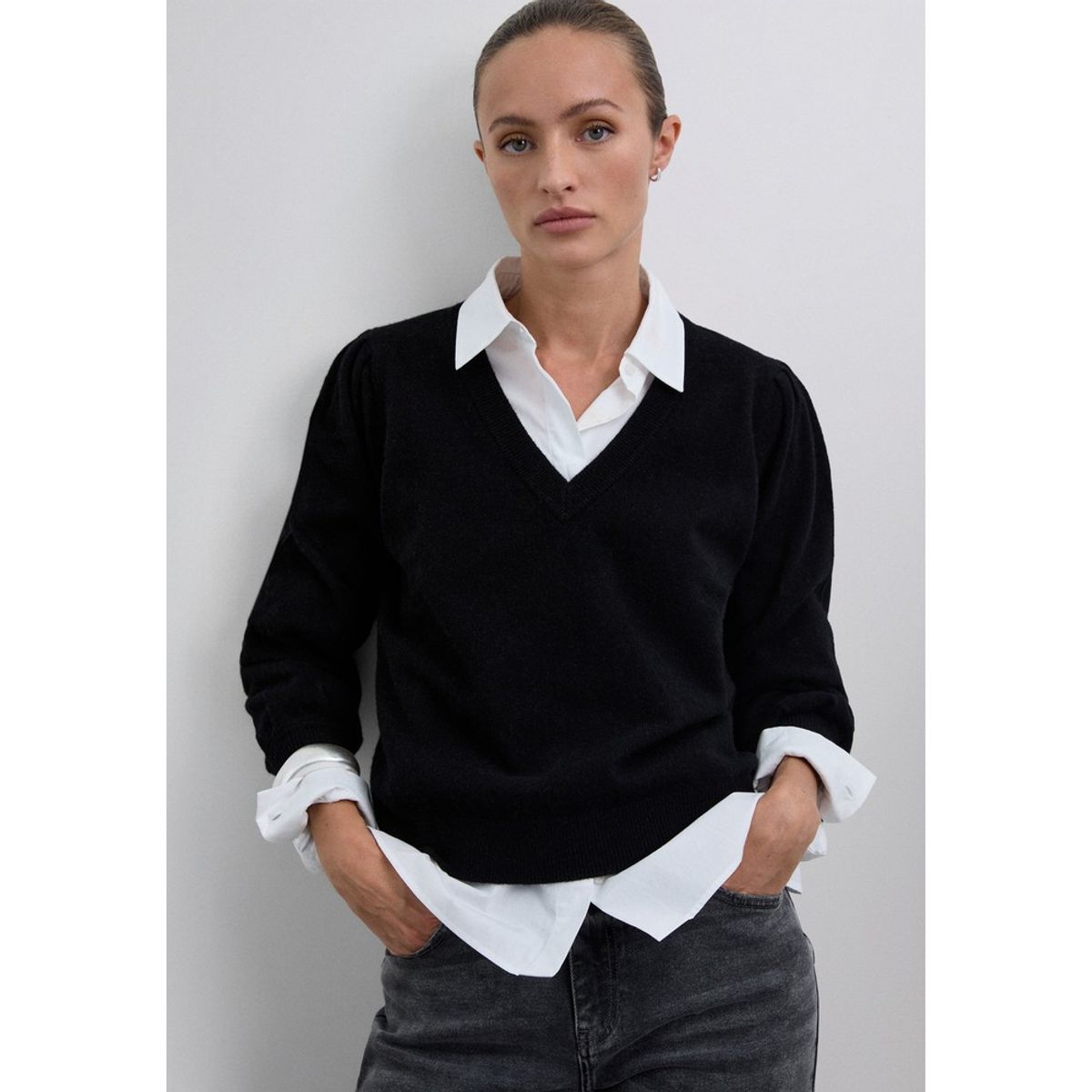 SCALPERS - Jersey Manga Abullonada