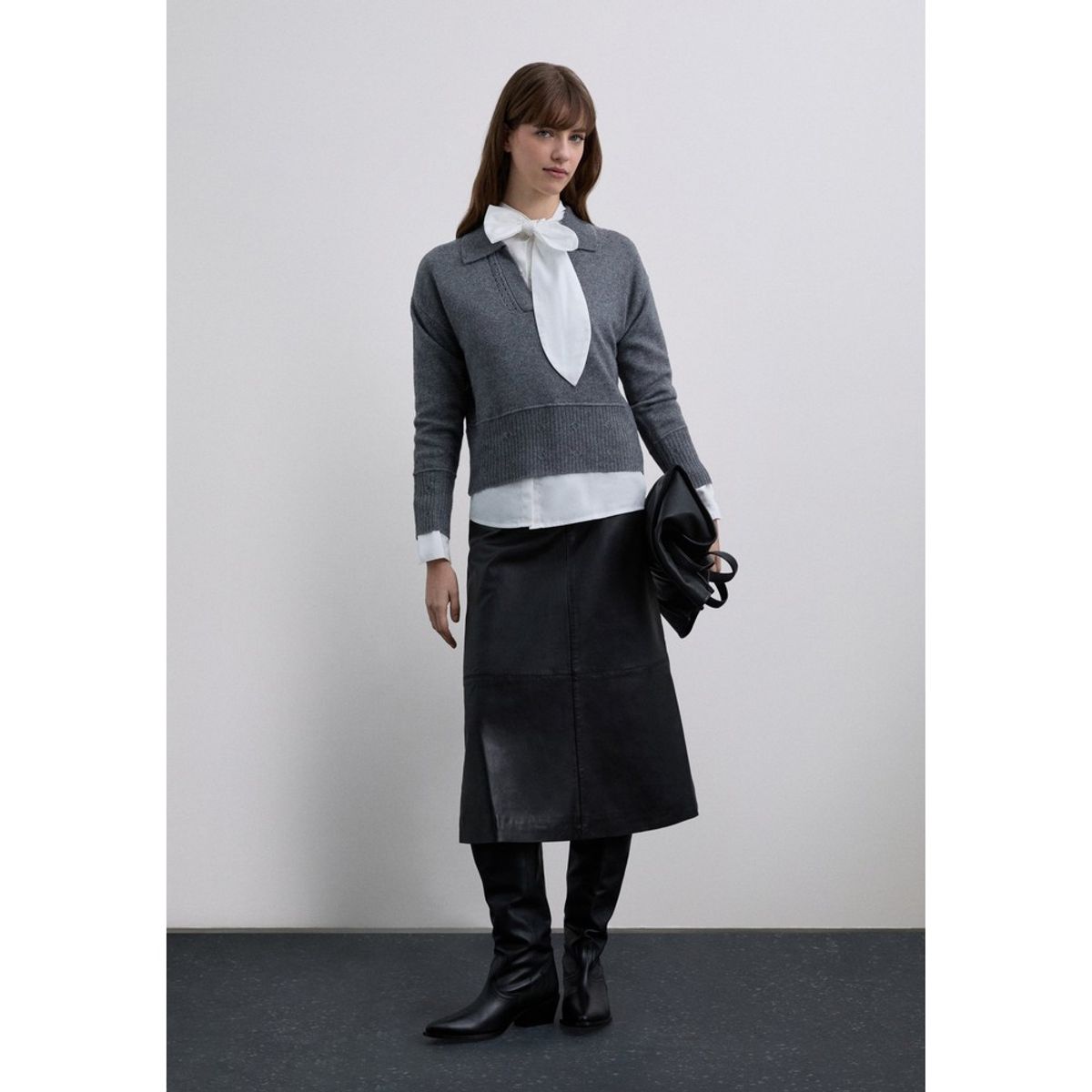 SCALPERS - Jersey Polo Detalles Relieve