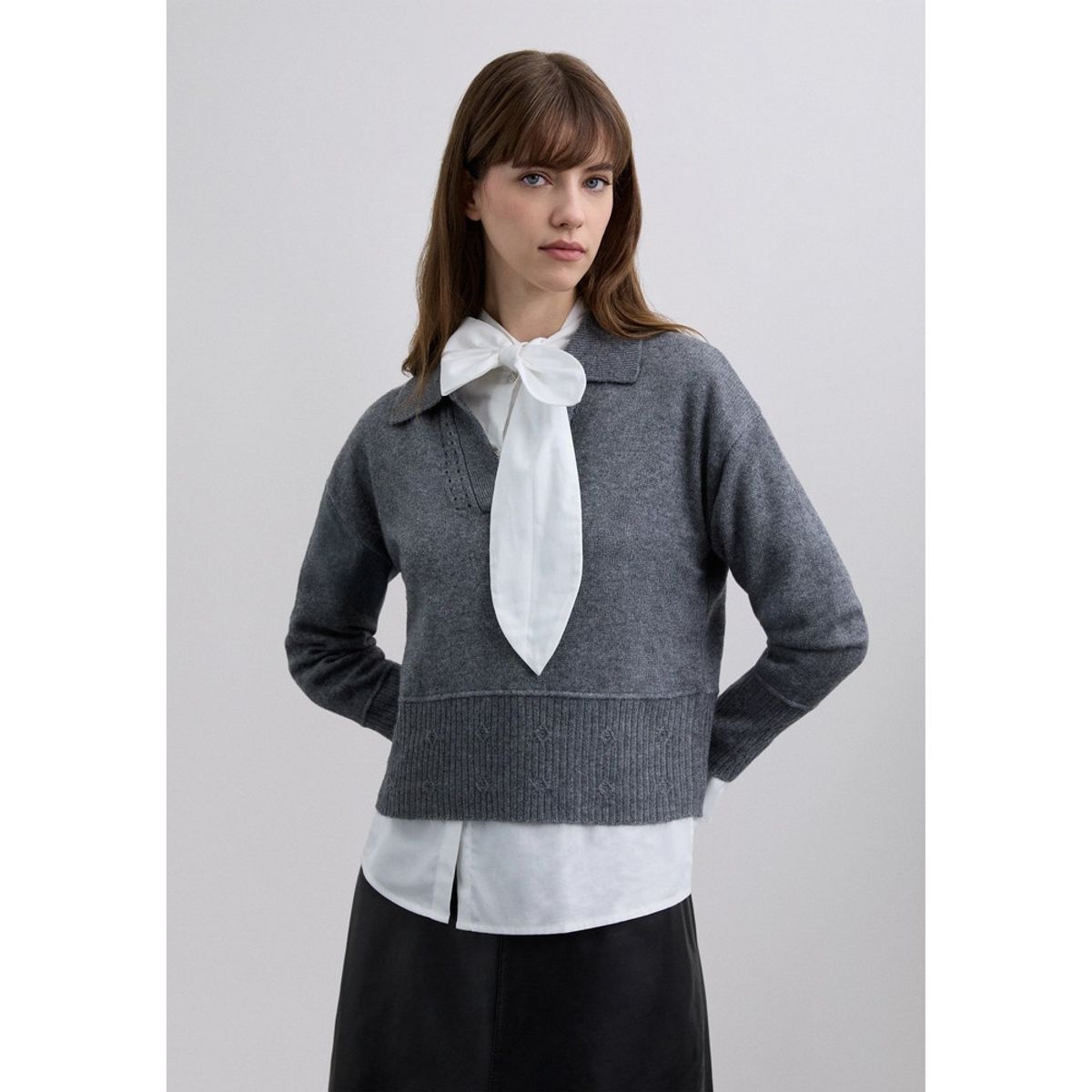 SCALPERS - Jersey Polo Detalles Relieve