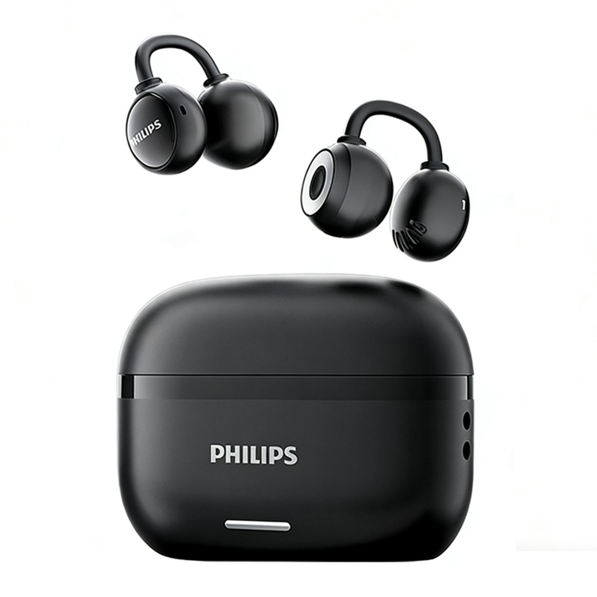 PHILIPS - Audífonos Philips TAQ2620 Bluetooth 6.0 Clip