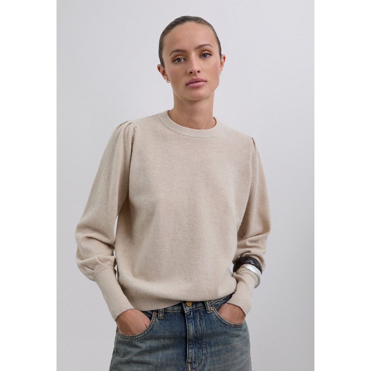 SCALPERS - Jersey Manga Abullonada