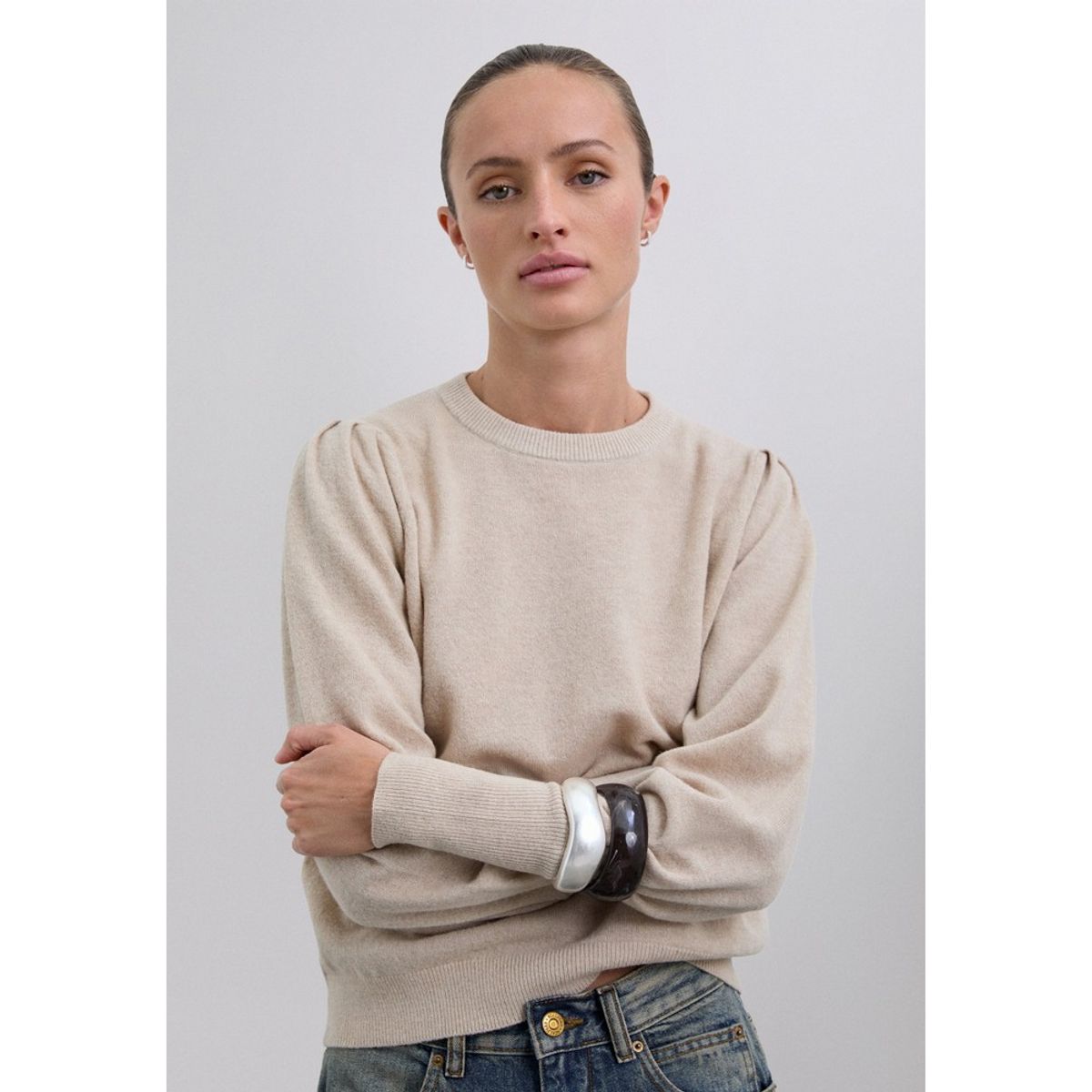 SCALPERS - Jersey Manga Abullonada