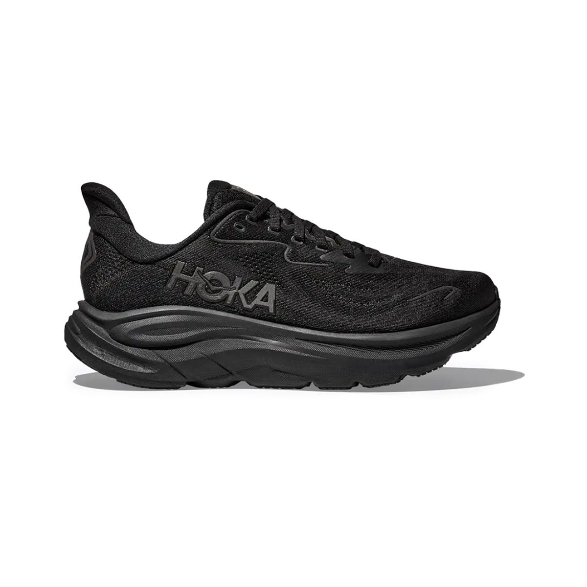 HOKA - Zapatilla Hoka Clifton 10 Hombre Black