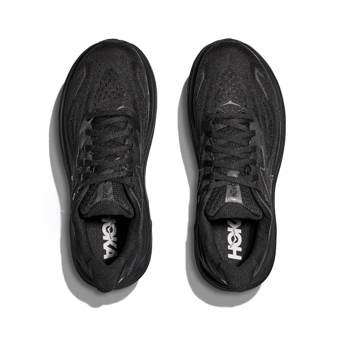 HOKA - Zapatilla Hoka Clifton 10 Hombre Black