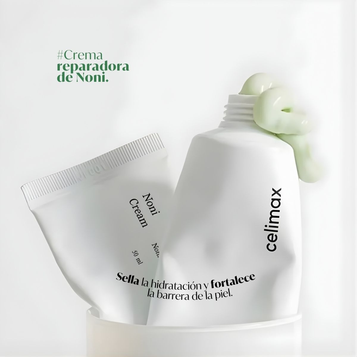 GENERICO - Crema reparadora de NONI nutritiva hidratante - 50ML