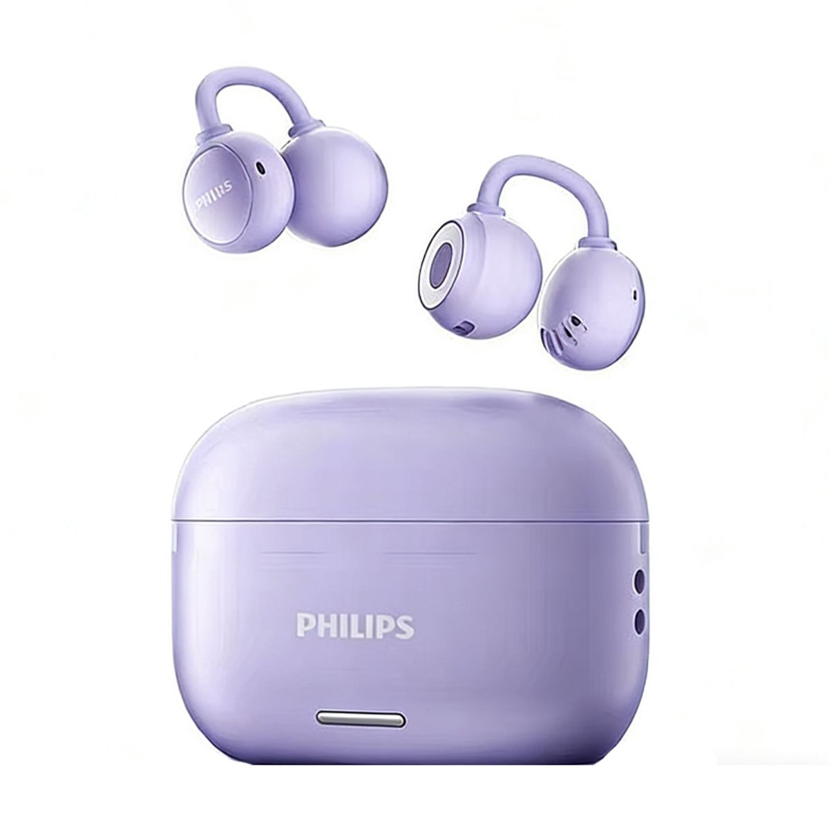 PHILIPS - Audífonos Philips TAQ2620 Bluetooth 6.0 Clip
