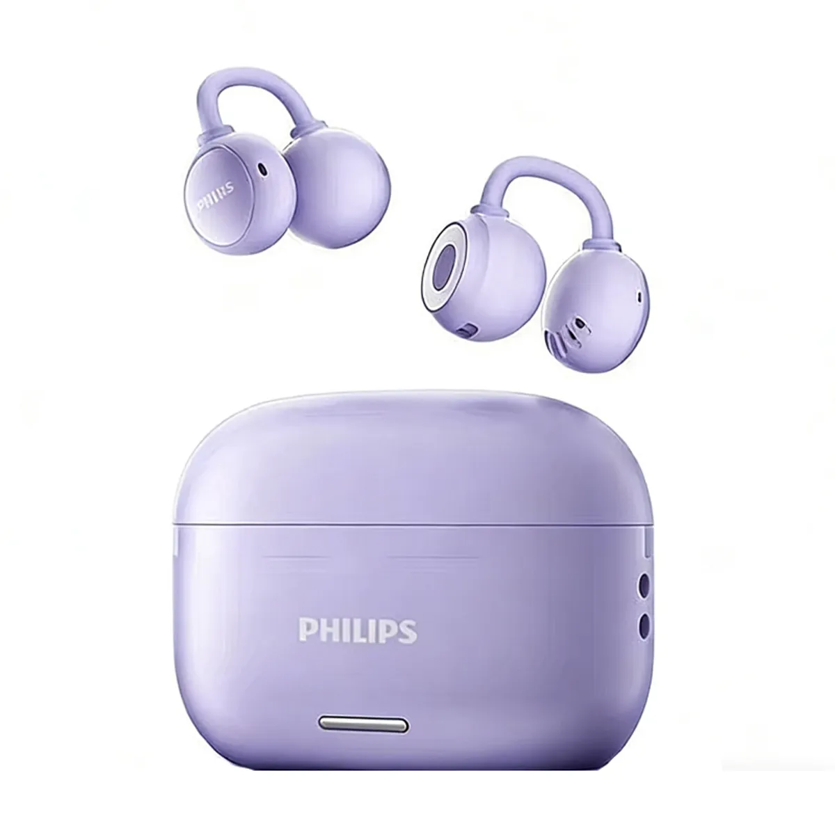 PHILIPS - Audífonos Philips TAQ2620 Bluetooth 6.0 Clip