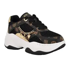 GUESS - Zapatillas Footwear Gwharpaa Marrón