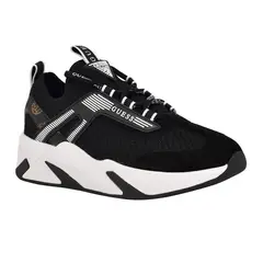 GUESS - Zapatillas Footwear Gwgenga Negro