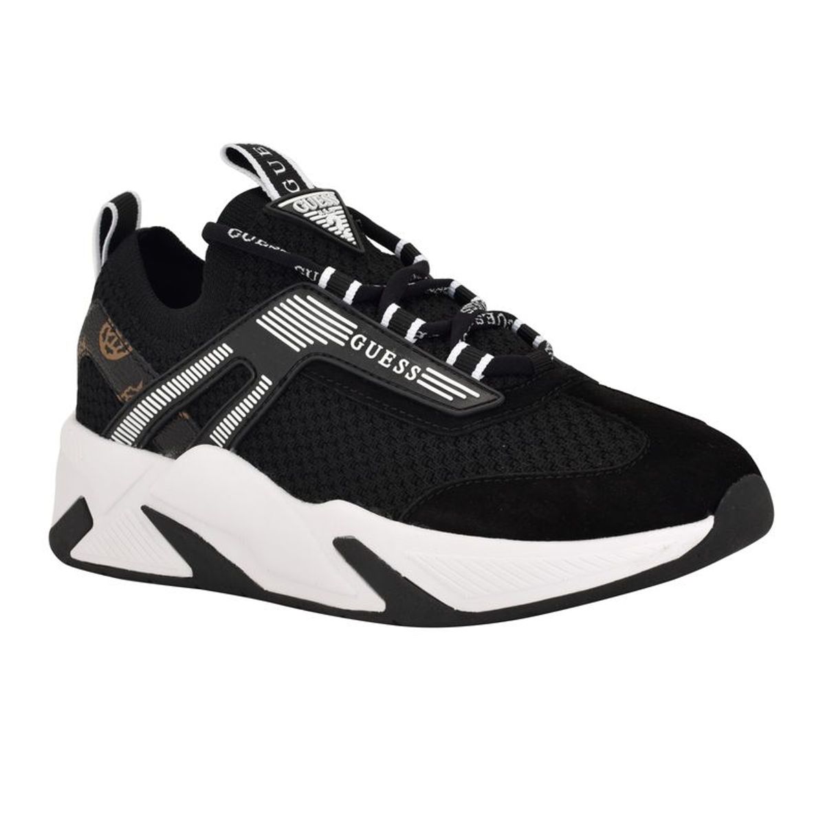 GUESS - Zapatillas Footwear Gwgenga Negro