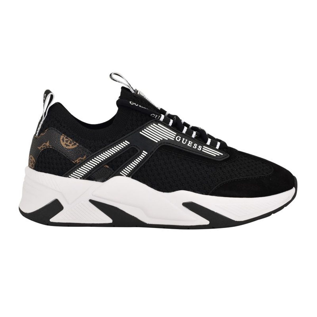 GUESS - Zapatillas Footwear Gwgenga Negro