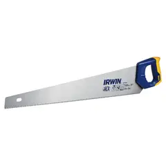 IRWIN - Serrucho 24 Mango Bi Mat. Profesional IWHT20380-la Azul Amarillo