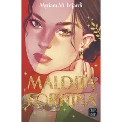 CROSS BOOKS - Maldita Fortuna - Autor(a): Myriam M. Lejardi