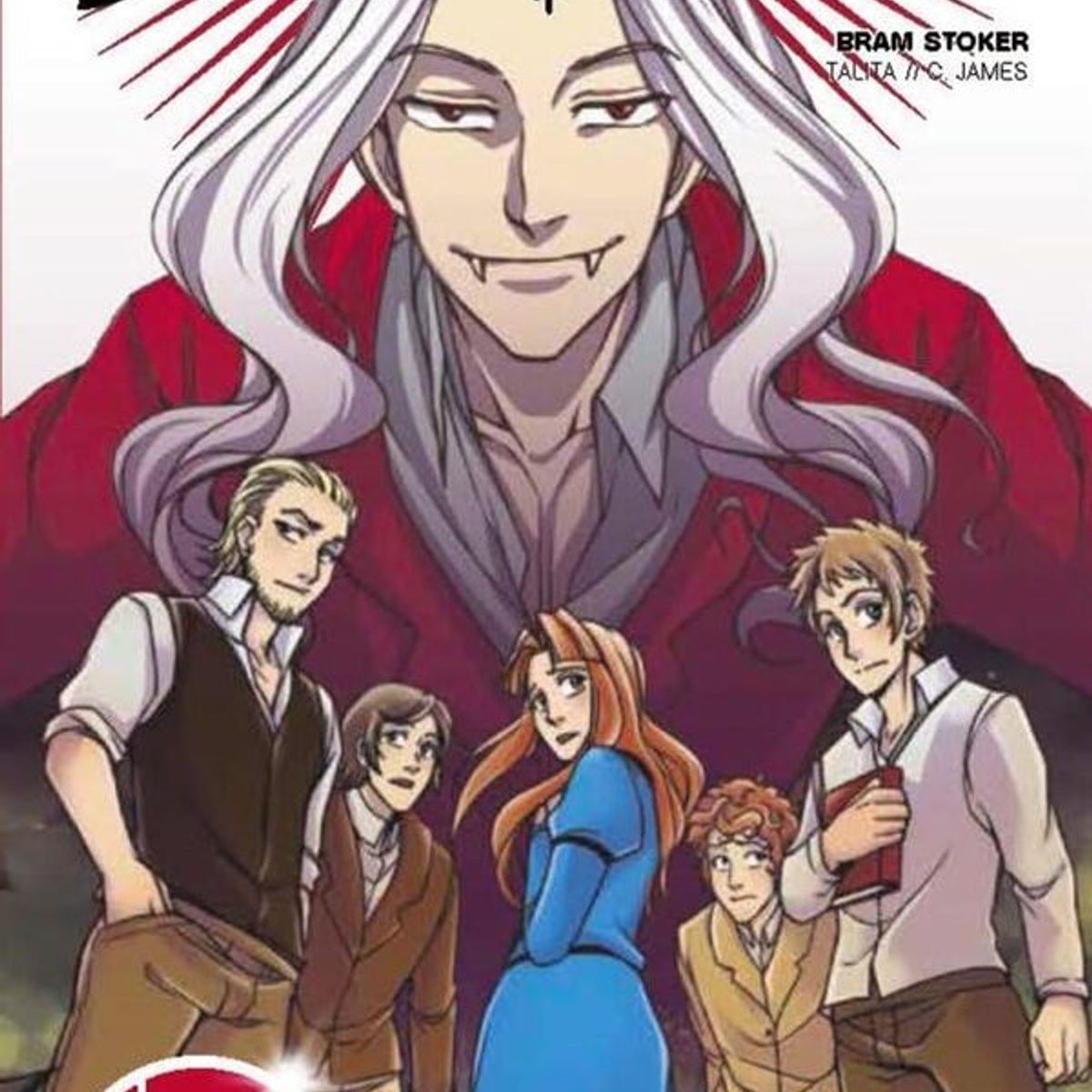 ANTARTICA LIBROS - Dracula EspañolIngles