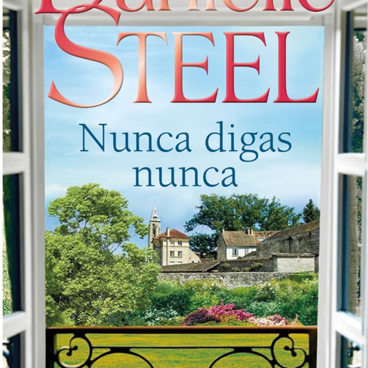 ANTARTICA LIBROS - Nunca Digas Nunca