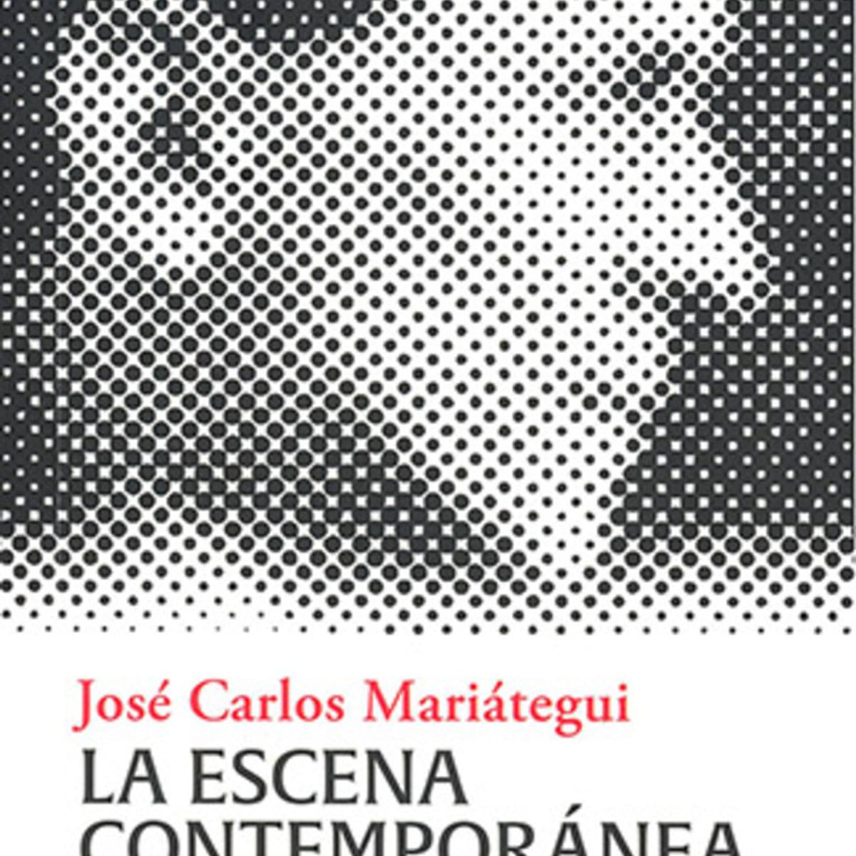 ANTARTICA LIBROS - La Escena Contemporanea