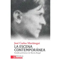 ANTARTICA LIBROS - La Escena Contemporanea