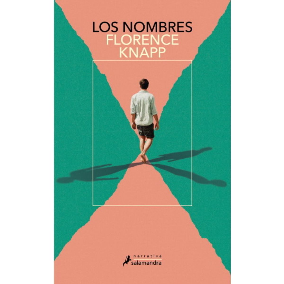 ANTARTICA LIBROS - Los Nombres