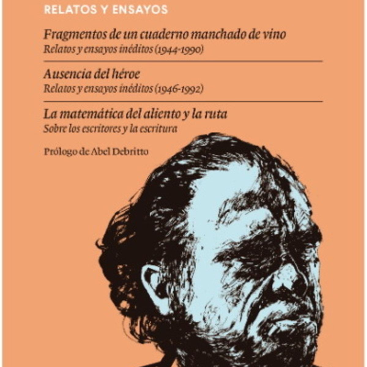 ANTARTICA LIBROS - Relatos Y Ensayos