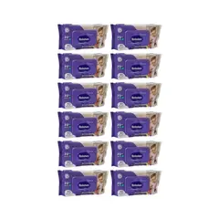 BABYSEC - Pack 12 Toallitas Húmedas Hipoalergénicas Aloe Vera 70 Unidades c/u , 840 Toallitas,