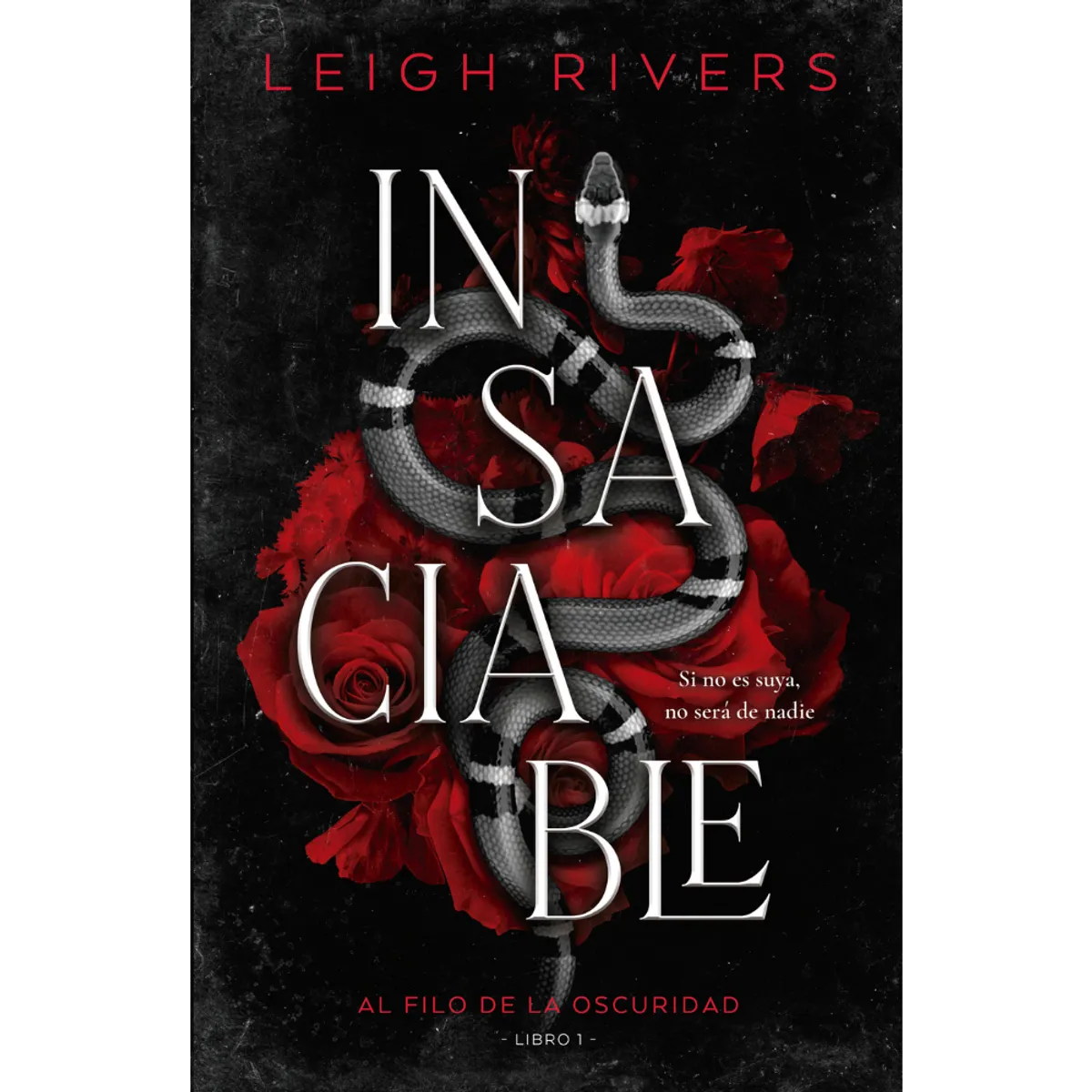 EDICIONES URANO - Libro Insaciable