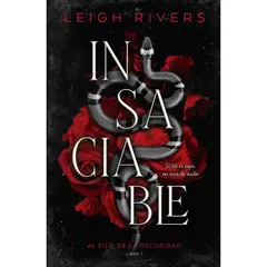 EDICIONES URANO - Libro Insaciable