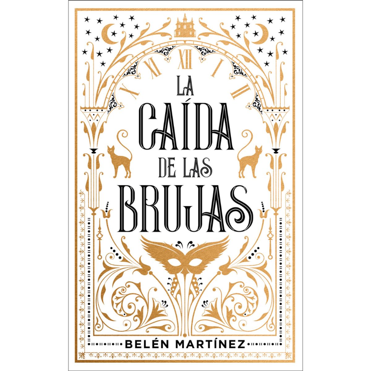 EDICIONES URANO - Libro La Caída De Las Brujas