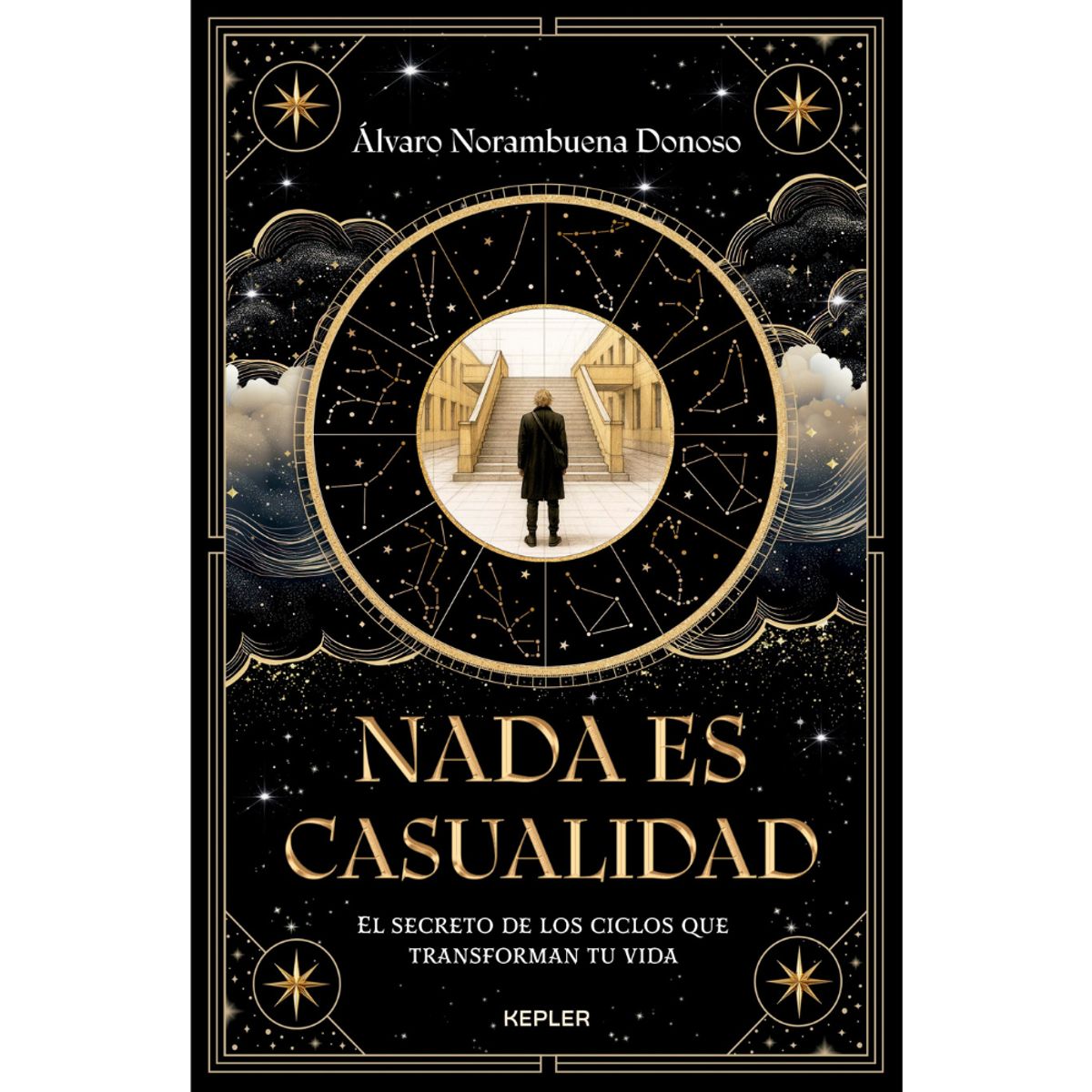 EDICIONES URANO - Libro Nada Es Casualidad