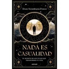 EDICIONES URANO - Libro Nada Es Casualidad