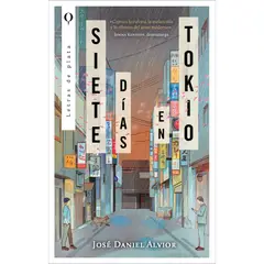 EDICIONES URANO - Libro Siete Días En Tokio