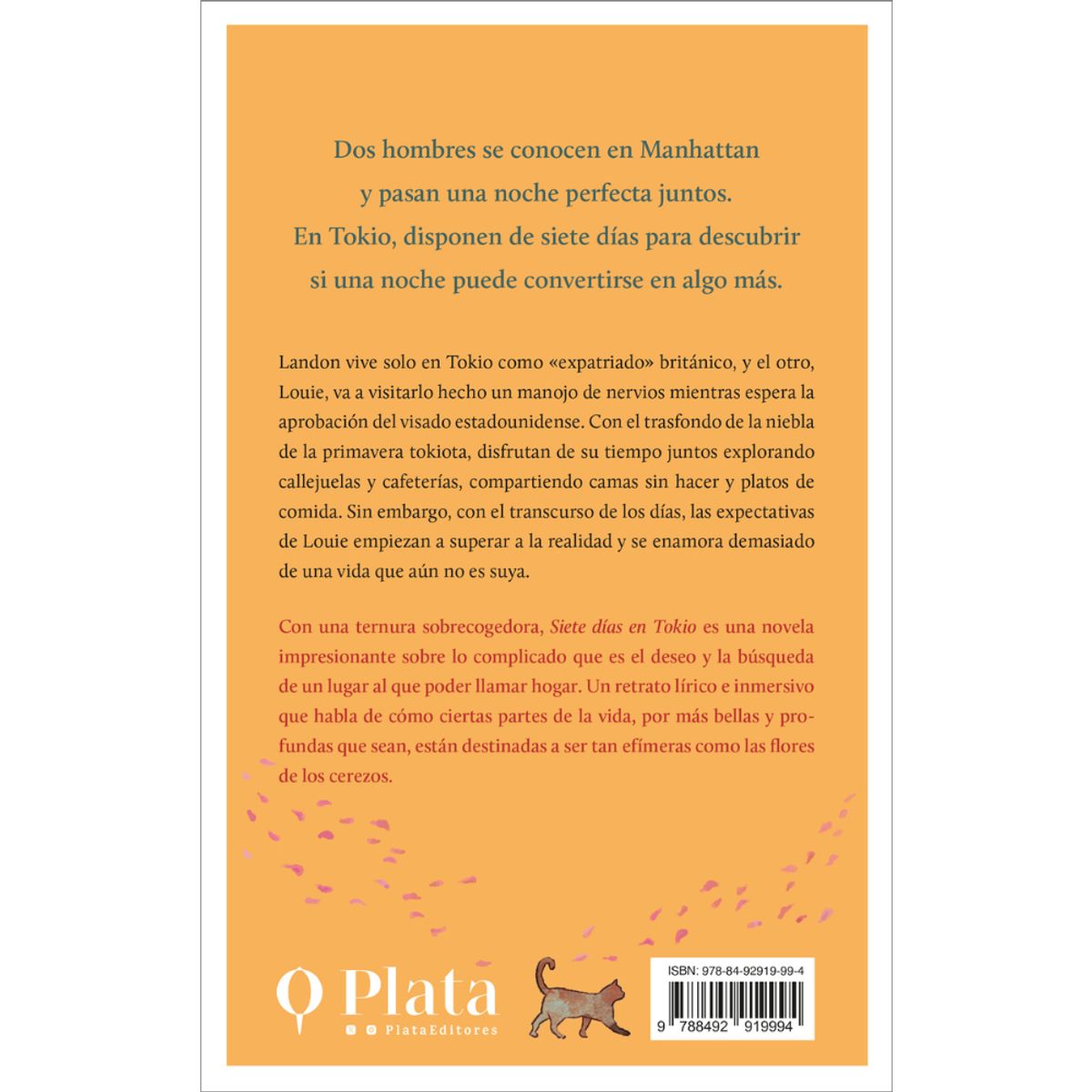 EDICIONES URANO - Libro Siete Días En Tokio