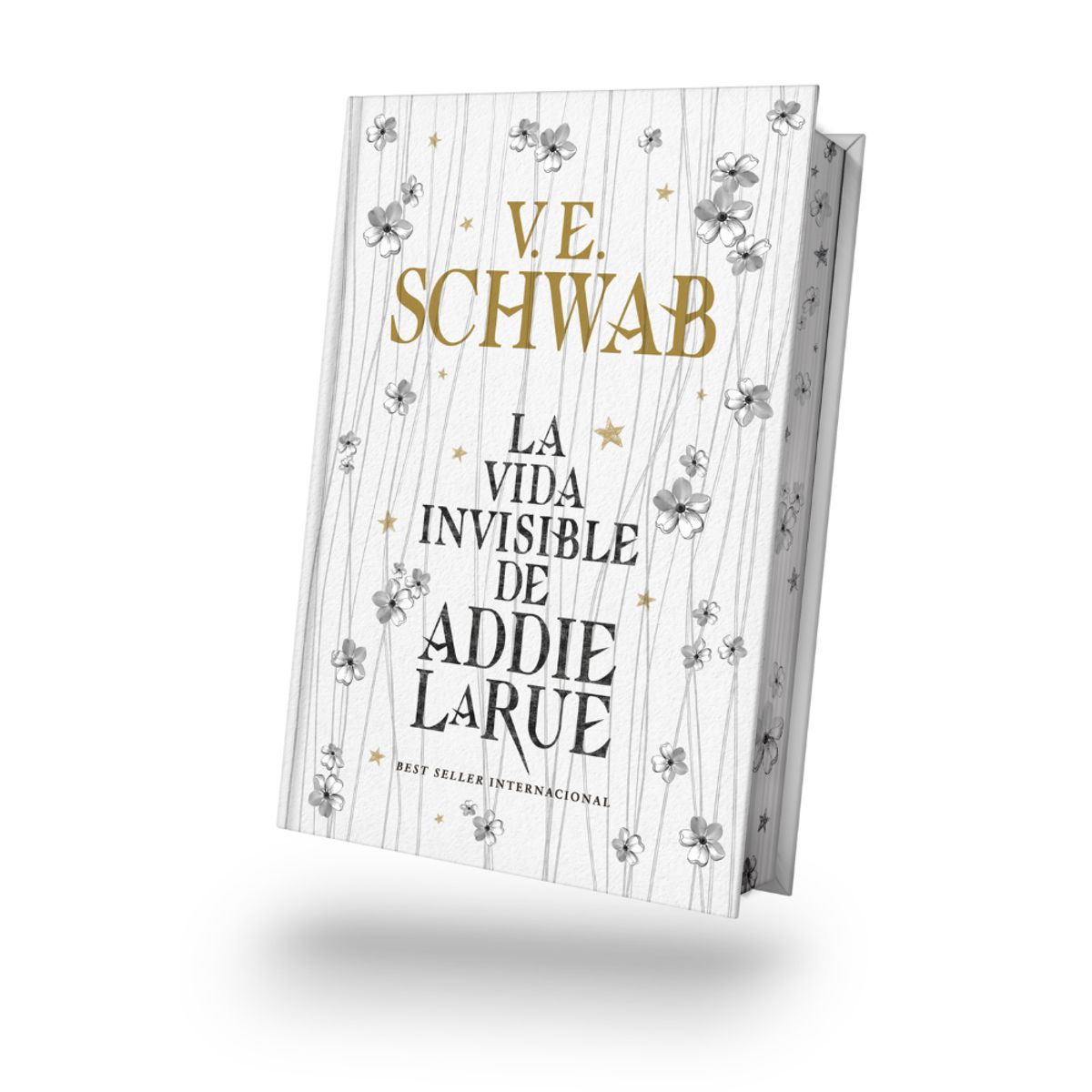EDICIONES URANO - Libro Vida Invisible De Addie Larue, La. Edición Coleccionista