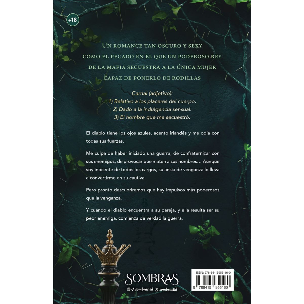 EDICIONES URANO - Libro Impulsos Carnales